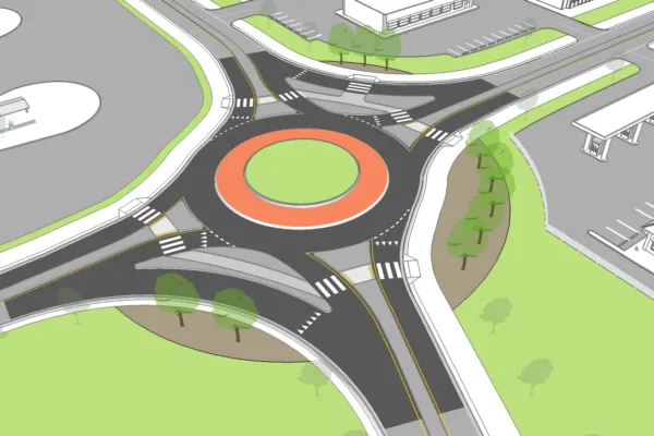 Transoft Solutions Expands Capabilities of TORUS Roundabouts with Advanced 3D Modeling and Visualization