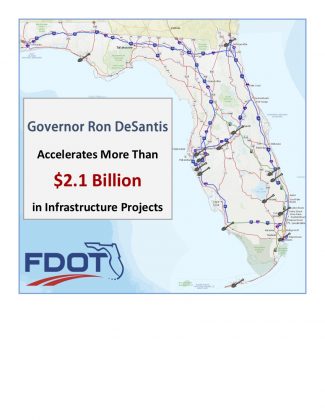 FDOT Accelerates Critical Infrastructure Projects Valued At $2.1 ...