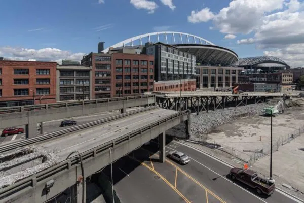 Alaskan Way Viaduct Replacement Transforming Seattle