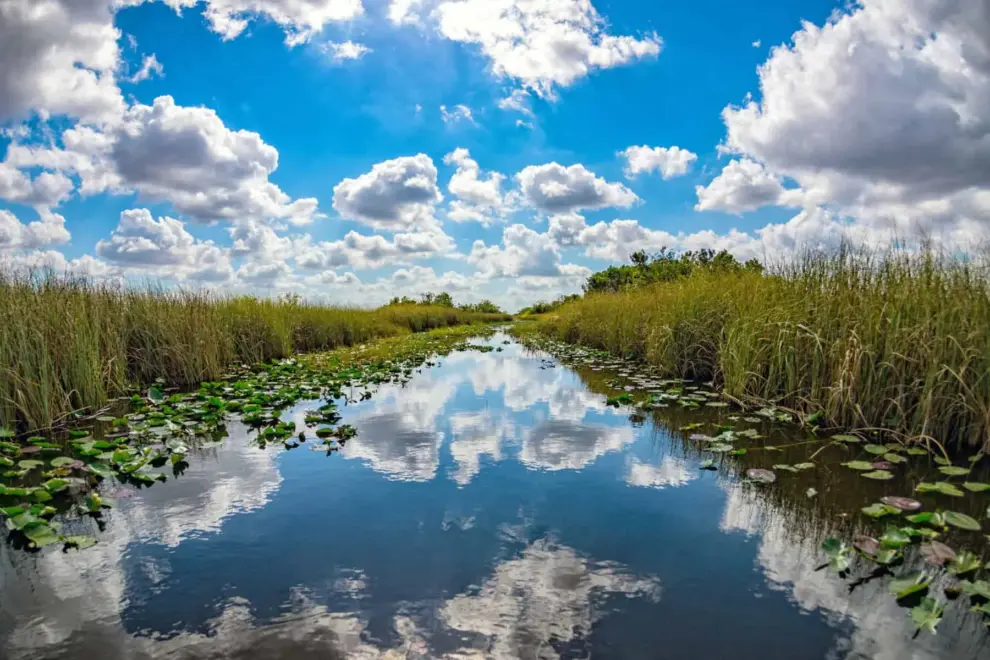Site work commences on historic Everglades Agricultural Area Storage Reservoir Project