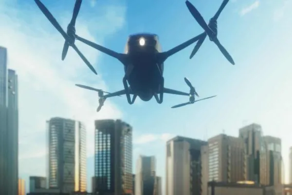 Electric VTOL Aircraft Startup Archer Launches