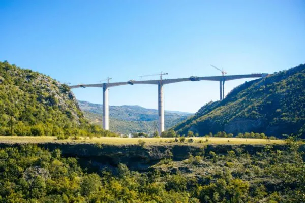 Hill International Continues Work as Leader of International Consortium for Infrastructure Projects in the Western Balkans