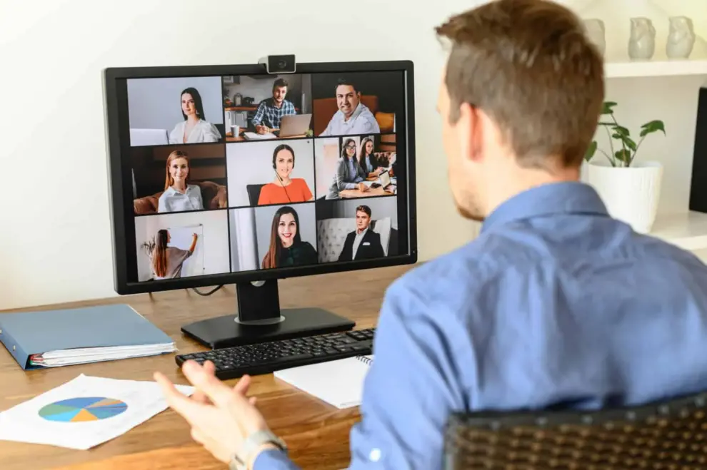 Work-From-Home Made Easier and More Secure With Lantronix Contributions to Leading Video Meeting Platforms