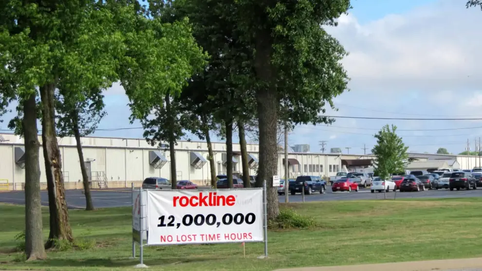 Rockline Reaches 12 Million Safe Work Hours Milestone at Arkansas Plant