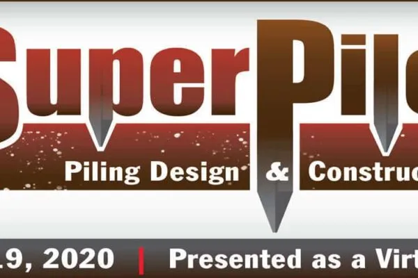 Registration Open for DFI’s VIRTUAL SuperPile 2020 — June 18-19, 2020