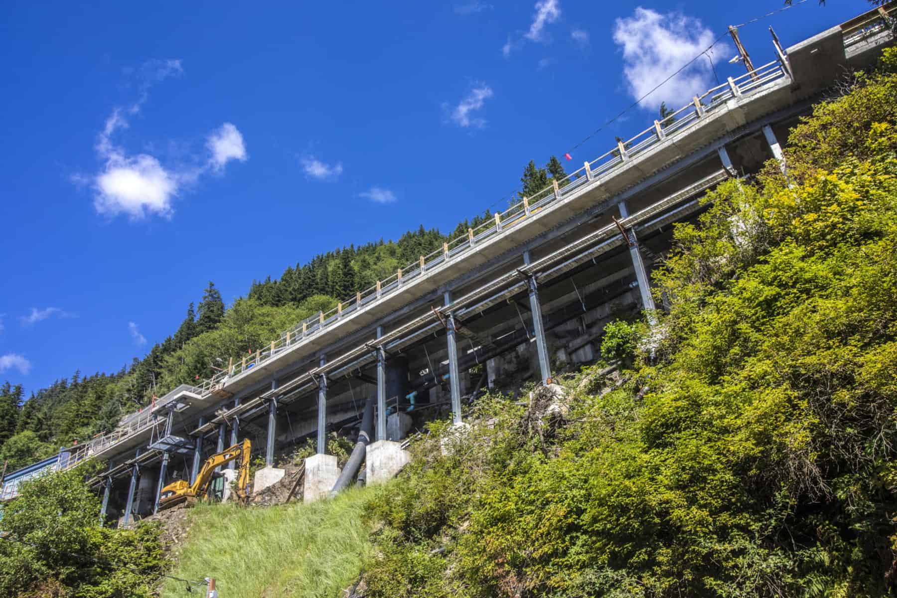 Ketchikan Water Street Trestle No. 2