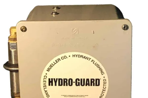 Hydro-Guard Industrial Flushing System Improves Water Quality During the Pandemic