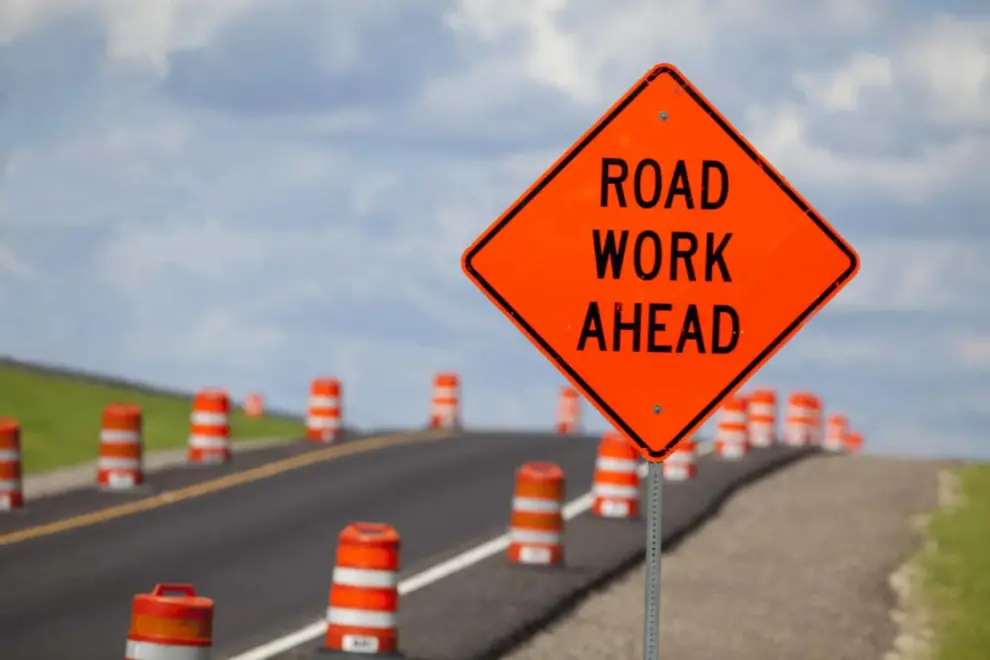 Work Zones Safety Tips