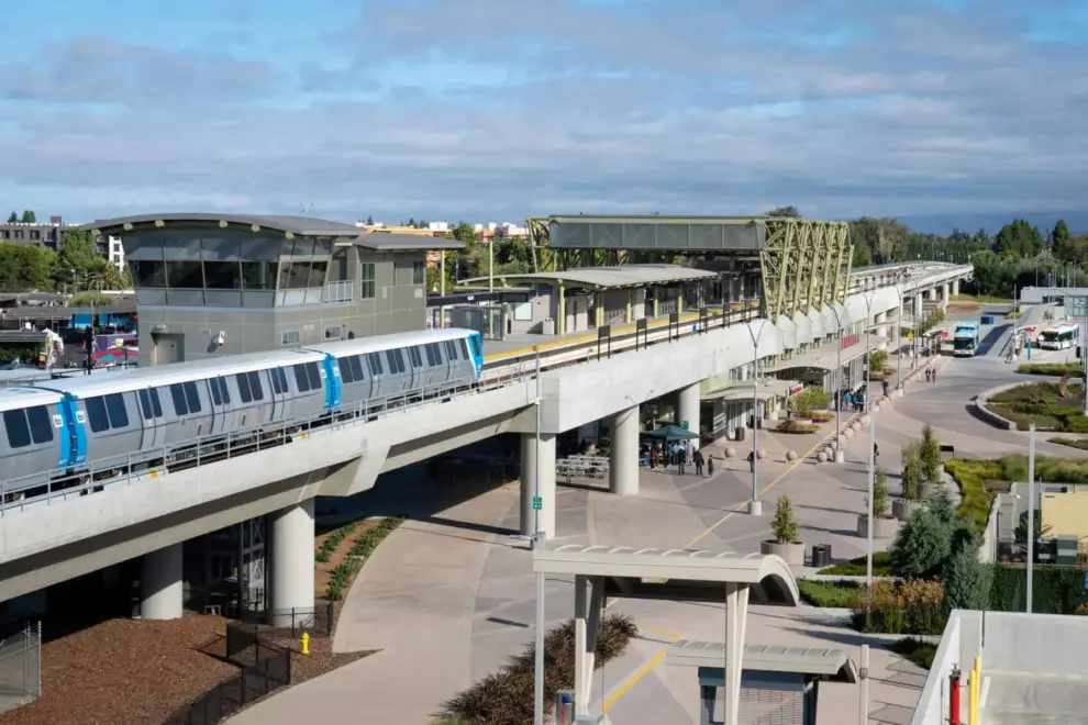 BART Silicon Valley Berryessa Extension Begins Revenue Service on June 13