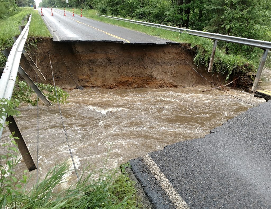 Culvert Washout | Civil + Structural Engineer magazine