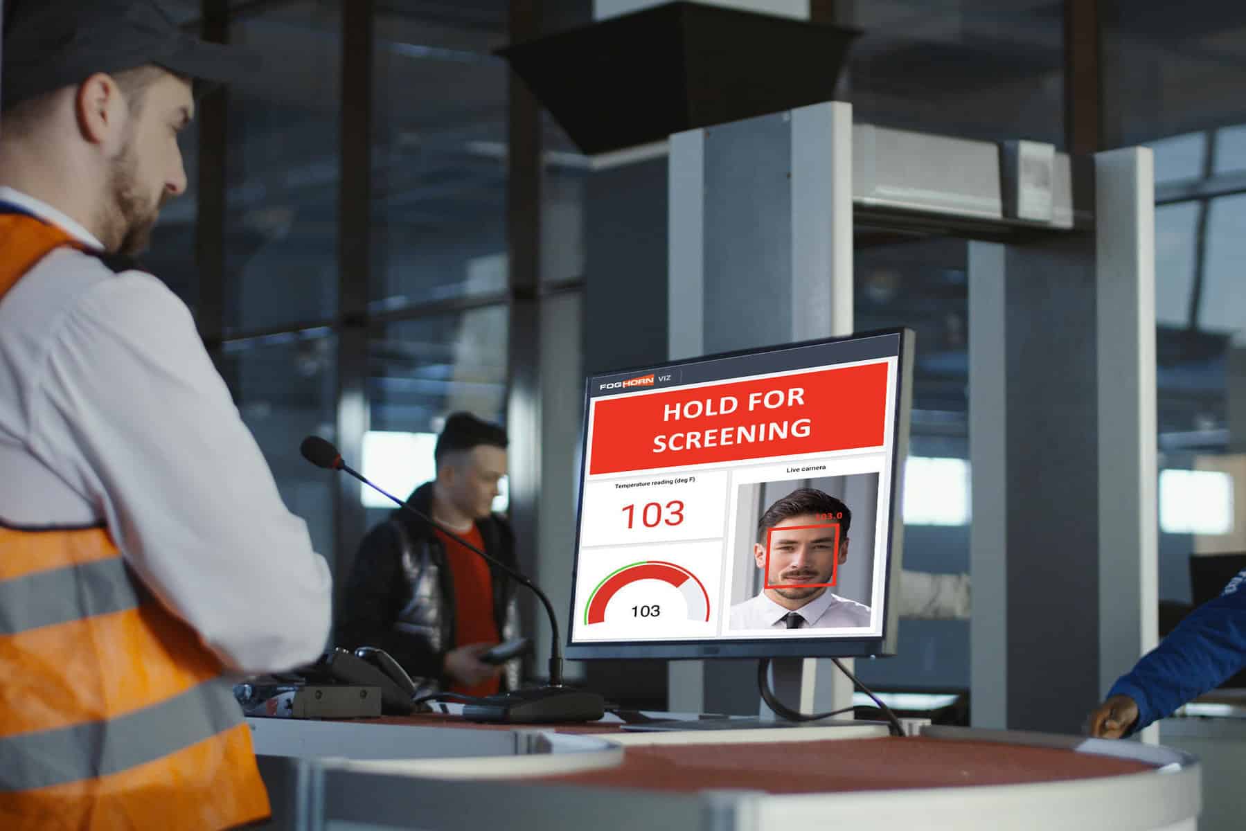 FogHorn Empowers Organizations to Monitor Worker Health & Improve Safety with Edge AI and Streaming Video Analytics