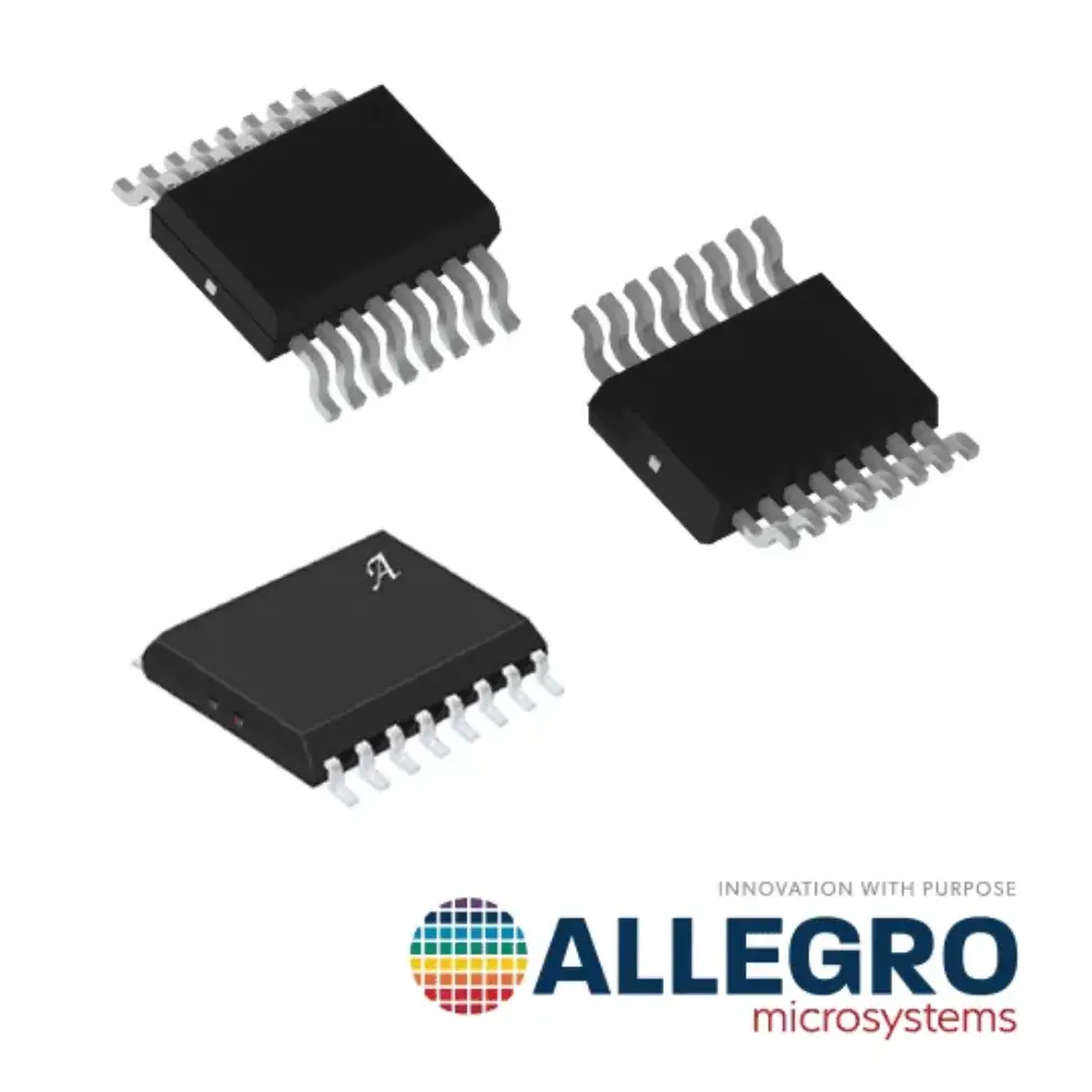 Allegro Releases World’s Most Accurate 400 kHz Current Sensor IC with 5 kV Isolation Rating