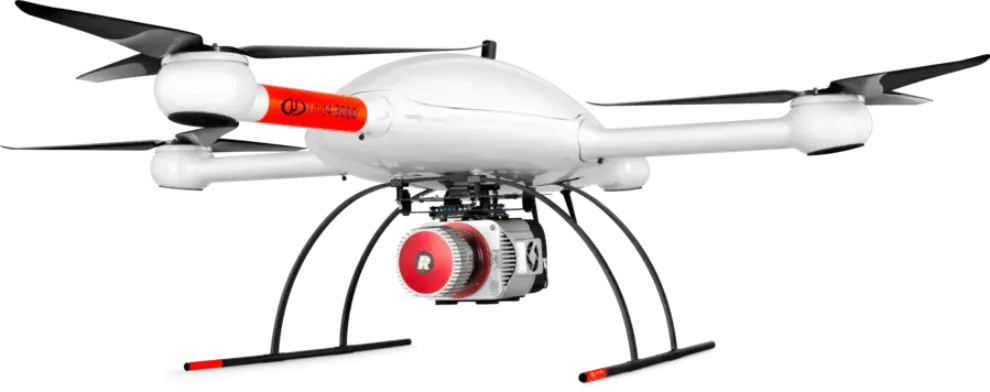 Microdrones Enters the Third Dimension with New Mapping and LiDAR Surveying Equipment
