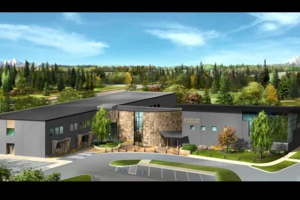 Kenaitze Indian Tribe’s Newest Education Center Formally Breaks Ground