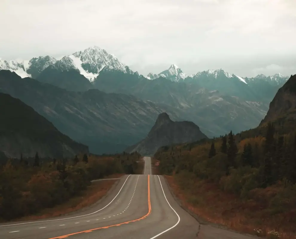 Building the Alaska Highway