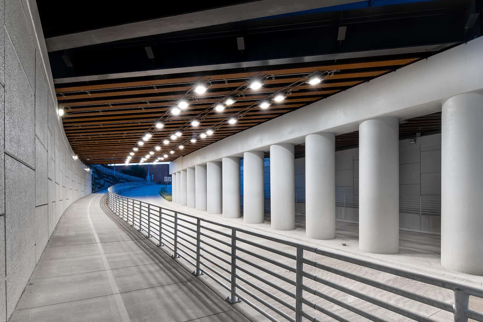 Tunneling to Connect Fort Worth