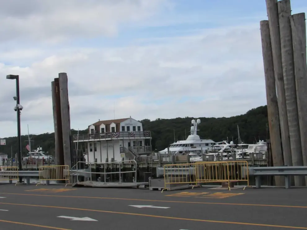 Evergreen Forest Products Supplies Greenheart Lumber for  $10 Million Bridgeport & Port Jefferson Steamboat Ferry Station  Bulkhead Renovation Project