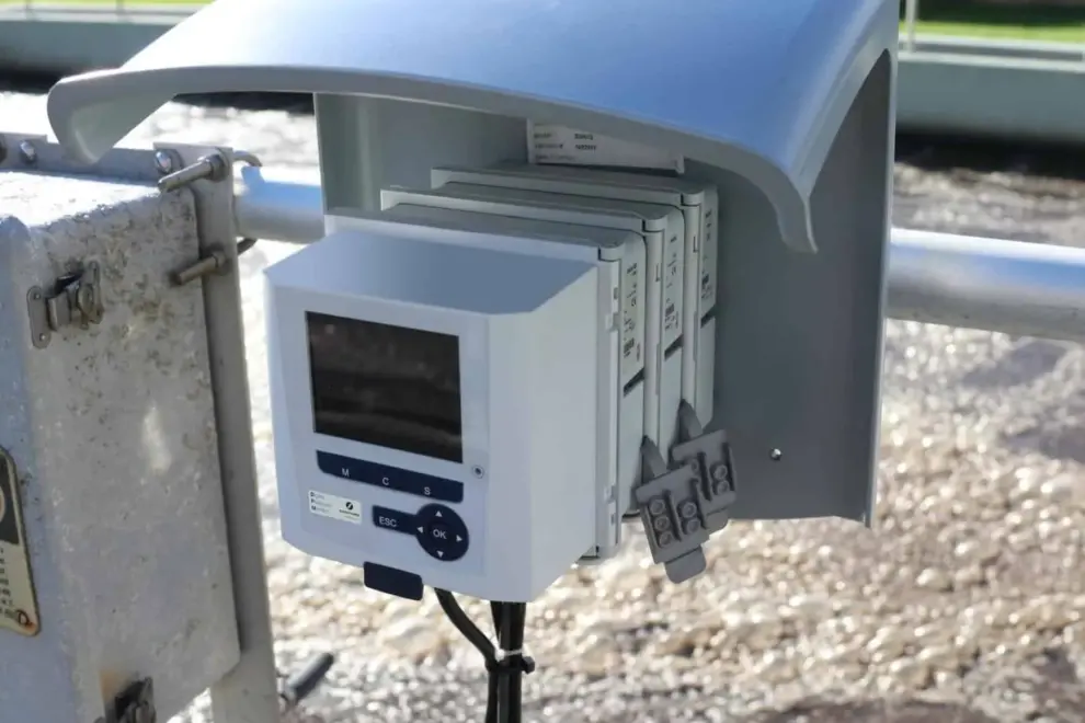 Sanitaire launches Digital Pressure Monitor for ‘smart’ diffuser operation