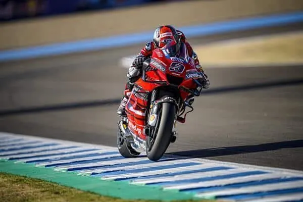 Altair Named Ducati Corse Technical Partner for Legendary Official Team in MotoGP