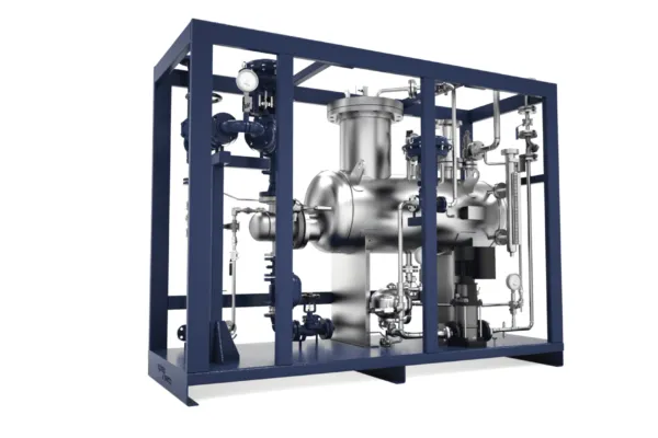 Spirax Sarco Introduces New Clean Steam Generator