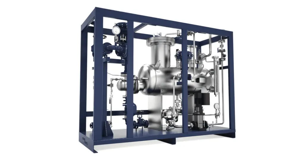 Spirax Sarco Introduces New Clean Steam Generator