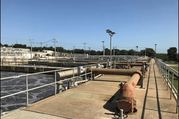 Photo Credit: Atlas Copco | NTMWD Selects LAN to Design Wastewater Treatment Plant Improvements