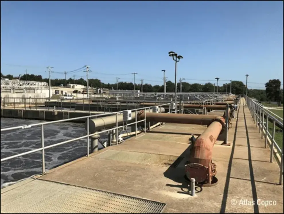 NTMWD Selects LAN to Design Wastewater Treatment Plant Improvements