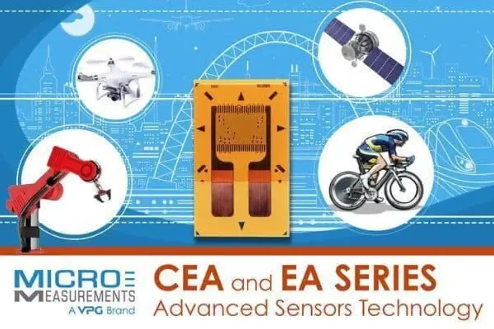 Micro-Measurements Releases Advanced Sensors Technology CEA and EA; Good News for Strain Gage Users