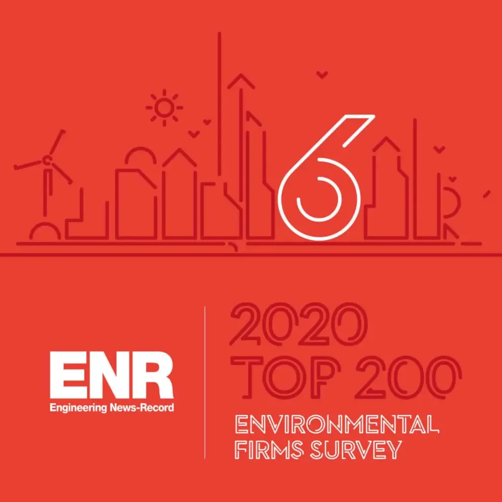 ENR Ranking: WSP Reaches New Heights as One of the World’s Largest Environmental Consultancies