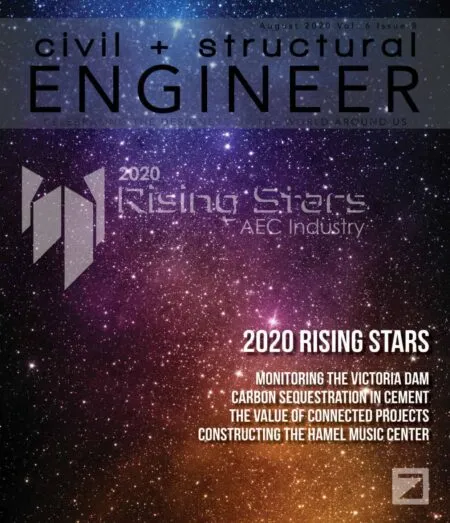 August 2020 Cover Image