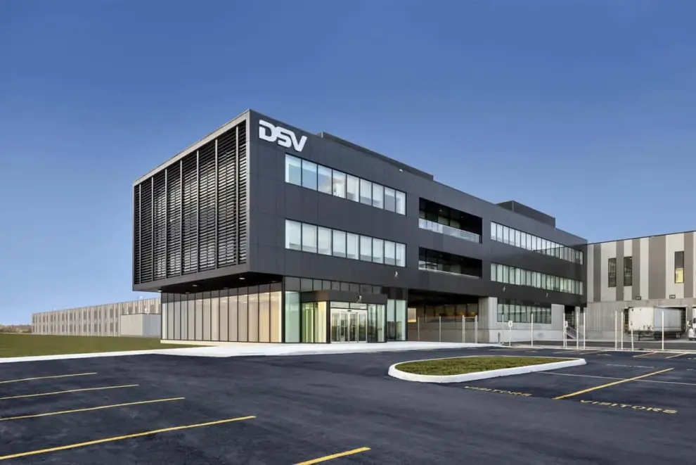 WARE MALCOMB ANNOUNCES COMPLETION OF DSV CANADA HEAD OFFICE AND LOGISTICS FACILITY