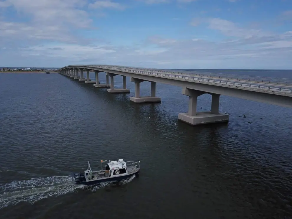 Fugro awarded 3-year multidisciplinary survey services contract by Louisiana Coastal Protection and Restoration Authority