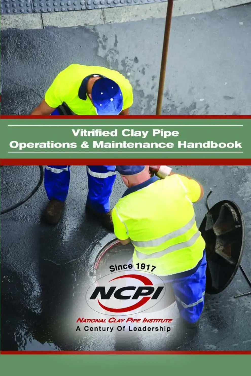 NCPI Introduces an Industry-First  Operations & Maintenance Handbook