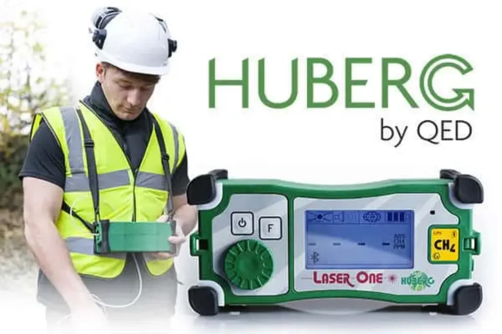 Q.E.D Announces Huberg Product Line in the Americas