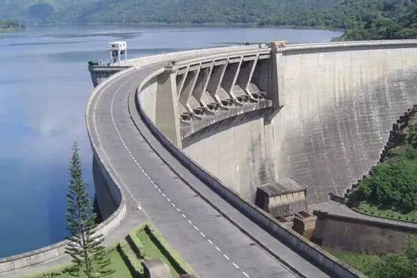 Comprehensive Monitoring of Victoria Dam