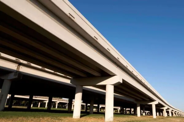 Fugro is performing site characterisation services in support of a major highway improvement project near Dallas, Texas | Fugro supports TxDOT on major Dallas highway improvement project