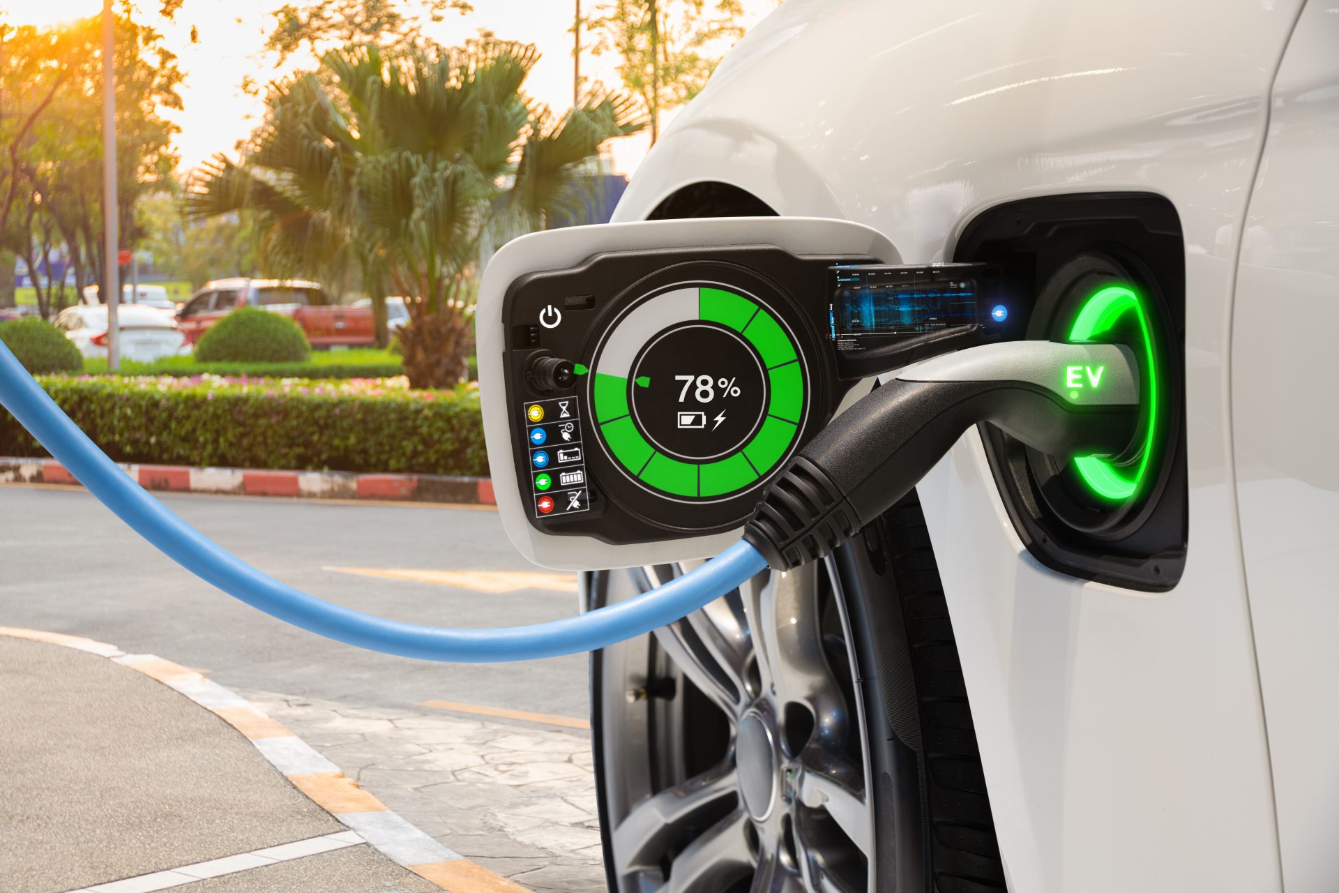 HDR Developing Actionable Plan for Increasing Electric Vehicle