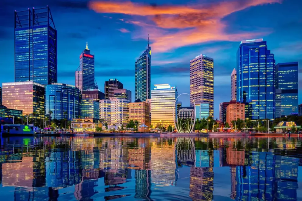 First Mode Expands Global Presence, Opens Office in Perth, Australia