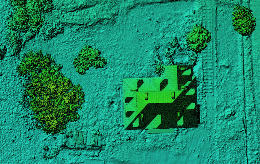 Top Benefits of Using LiDAR for Construction Projects