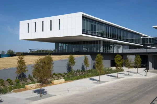 McCarthy Completes Collin College Technical Campus