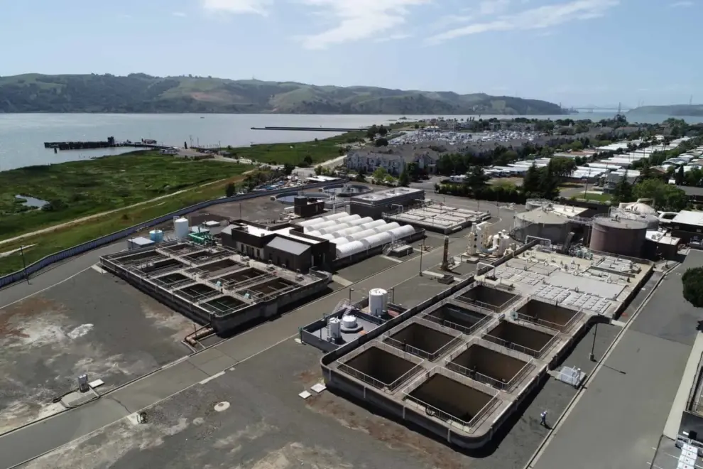 Stantec Assists City of Benicia with Completion of 2020 Condition Assessments