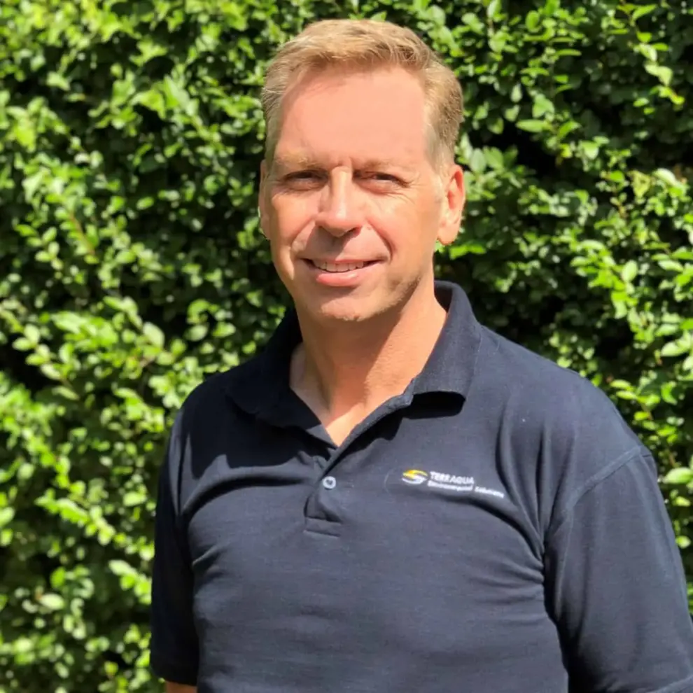 LAND & WATER’S TERRAQUA ENVIRONMENTAL SOLUTIONS WELCOMES NEW TEAM MEMBER AFTER A SUCCESSFUL SUMMER