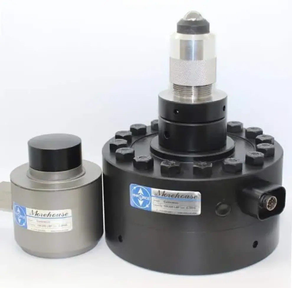 Morehouse Adds New Compact Load Cell to its Extensive Line