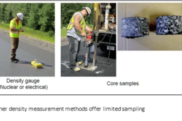 Maine DOT Uses New GPR Technology to Improve Road Pavement Quality and Service Life