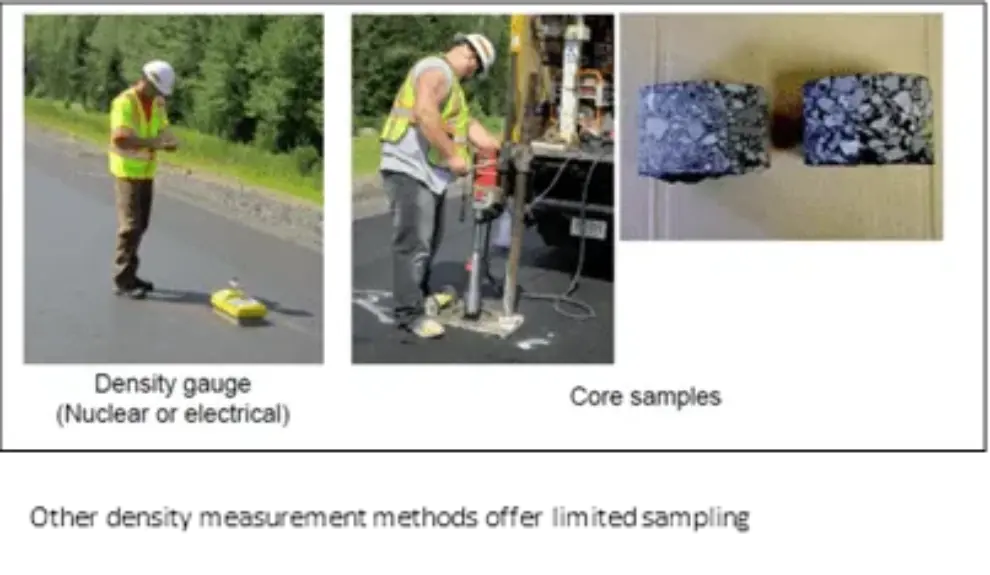 Maine DOT Uses New GPR Technology to Improve Road Pavement Quality and Service Life