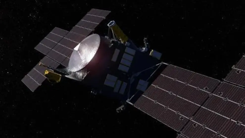 First Mode Secures $1.8M Contract to Deliver Hardware for Use on NASA Psyche Spacecraft’s Journey to the Asteroid Belt