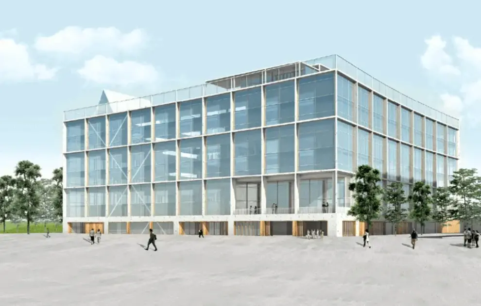 BESIX: Valbesina wins the contract for the construction of RTBF Media Square