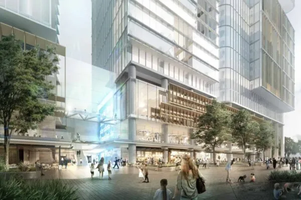 JPW Leverages Computational Design to Deliver Australia’s Largest Sustainable Commercial Tower