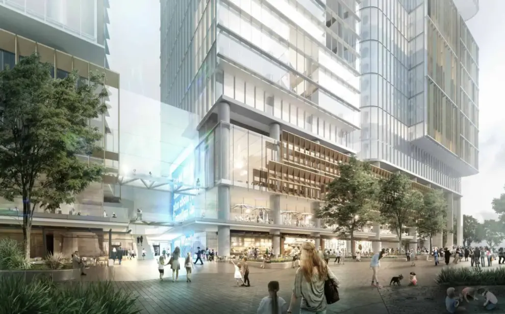 JPW Leverages Computational Design to Deliver Australia’s Largest Sustainable Commercial Tower