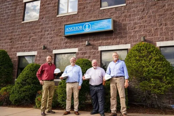 Barton & Loguidice Expands into New England With Acquisition of Anchor Engineering Services Inc.